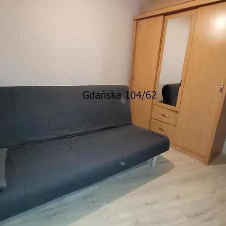 Apartament Gdanska 104/62 Krynica Morska Buitenkant foto