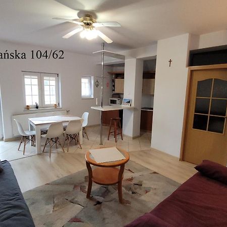 Apartament Gdanska 104/62 Krynica Morska Buitenkant foto