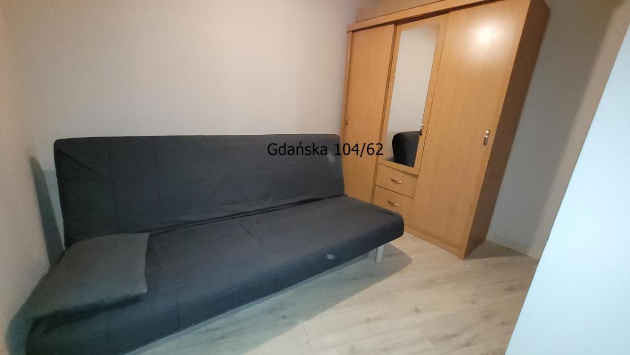 Apartament Gdanska 104/62 Krynica Morska Buitenkant foto